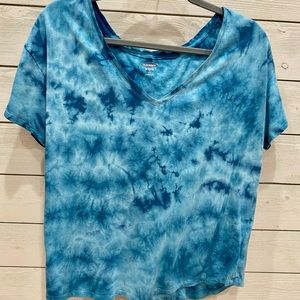 Tie-die tshirt